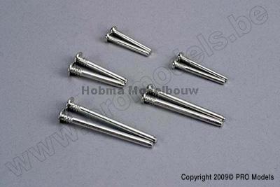 Traxxas 3739 Screw pin set Rustler/ Bandit Stampe