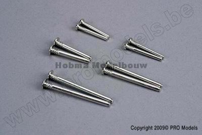 Traxxas 3739 Screw pin set Rustler/ Bandit Stampe