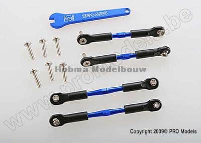 Traxxas 3741A Turnbuckles, aluminum (b