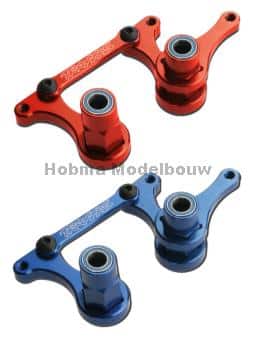 Traxxas 3743A Steering bellcranks, dra