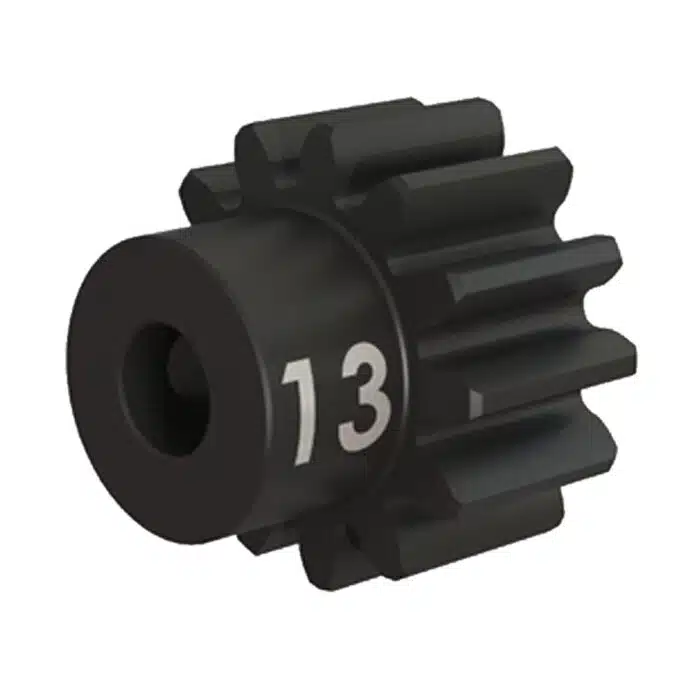Traxxas 3943x Gear, 13-T pinion (32-p)