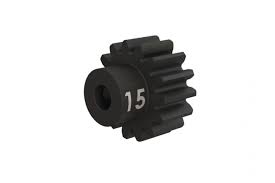 Traxxas 3945x 15t pinion (32p)