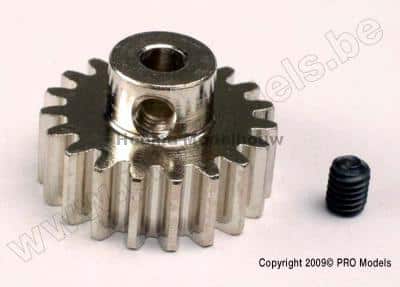 Traxxas 3949 Gear, 19-T pinion (32-p)
