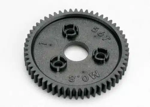 Traxxas 3957 Spur gear, 56-tooth (0.8