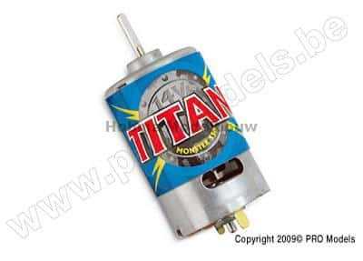 Traxxas 3975 Motor,Titan 550 (21-turns