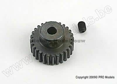 Traxxas 4728 Gear, pinion (28-tooth) (48-pitch)/ set screw