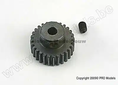 Traxxas 4728 Gear, pinion (28-tooth) (48-pitch)/ set screw