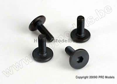 Traxxas 4859 Flathead engine mount scr