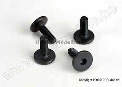 Traxxas 4859 Flathead engine mount scr