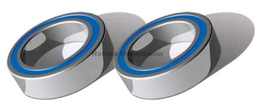 Traxxas 5114 Ball bearings (5x8x2.5)