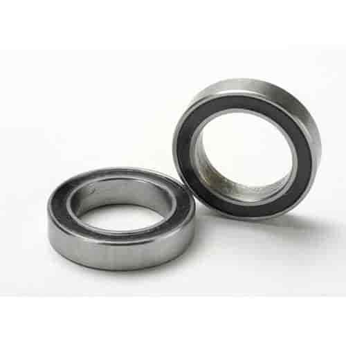 Traxxas 5120A Ball bearings, Black Rubber sealed (12 x 18 x 4mm)