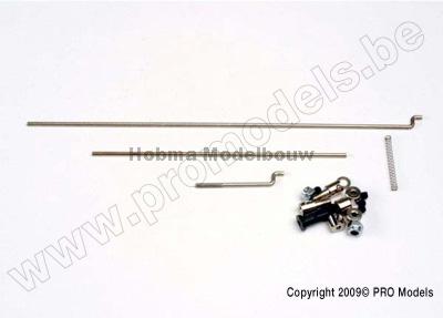 Traxxas 5168 Slide carb linkage set (t