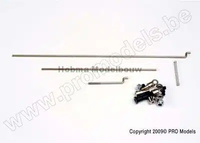 Traxxas 5168 Slide carb linkage set (t