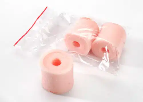 Traxxas 5261 Air filter inserts, foam (3) (pre-oiled)