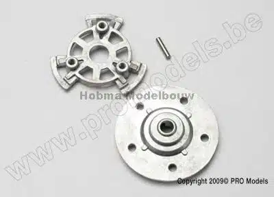 Traxxas 5351 Slipper pressure plate and hub