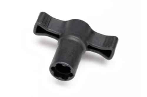 Traxxas 5480x Wheel wrench, splined, 17mm
