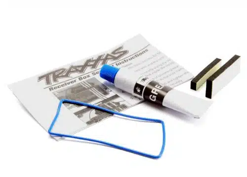 Traxxas 5625 Seal kit, receiver box (includes o-rin