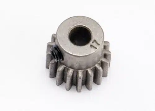 traxxas 5643 Gear, 17-T pinion (0.8 metric pitch, c