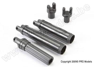 Traxxas 5650 Half shafts center