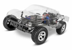 Traxxas 58014-4 Slash 2WD Unassembled Kit With TQ 2.4GHz and XL5