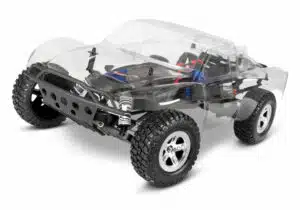 Traxxas 58014-4 Slash 2WD Unassembled Kit With TQ 2.4GHz and XL5