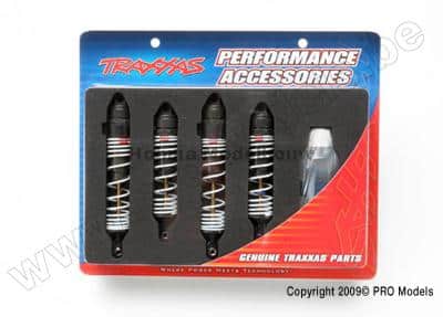 traxxas 5862 Big Bore shocks, Slash (hard-anodized