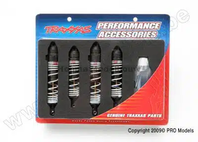 traxxas 5862 Big Bore shocks, Slash (hard-anodized