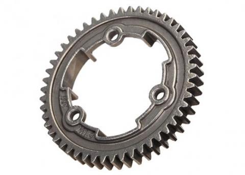 Traxxas 6448R Spur Gear 50-tooth steel Wide (1.0 metric pitch)