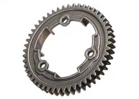 Traxxas 6448R Spur Gear 50-tooth steel Wide (1.0 metric pitch)