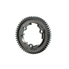 Traxxas 6449R Spur Gear 54T, steel wide face 1.0 metric pitch