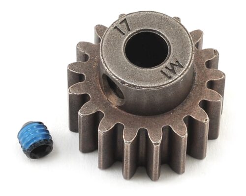 Traxxas 6490x Gear, 17-T pinion ( fits 5mm shaft)