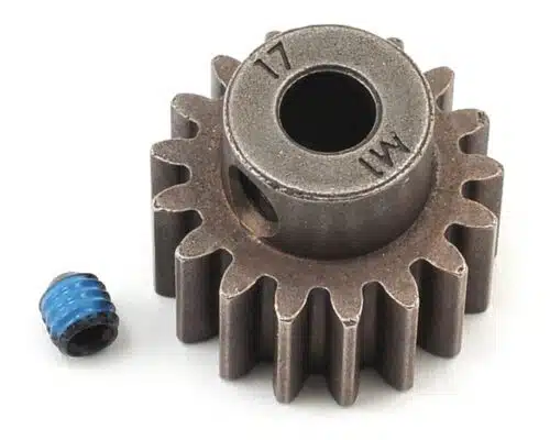 Traxxas 6490x Gear, 17-T pinion ( fits 5mm shaft)
