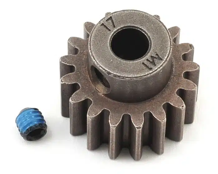 Traxxas 6490x Gear, 17-T pinion ( fits 5mm shaft)
