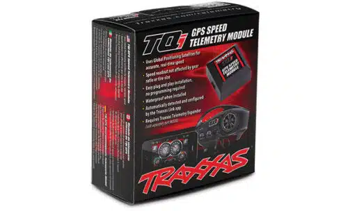 traxxas 6551x GPS Speed Telemetry Module 2.0