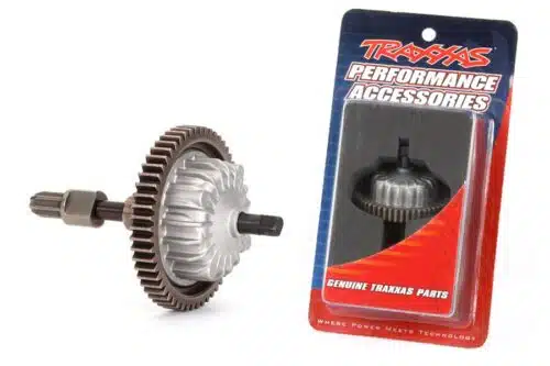 Traxxas 6780a Differential kit, center (complete) mataal