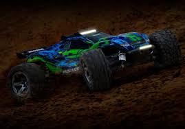 Traxxas 6795 Rustler 4x4 led light kit