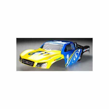 traxxas 6821 Body, Slash 4X4, Jerry Whelchel Huffma