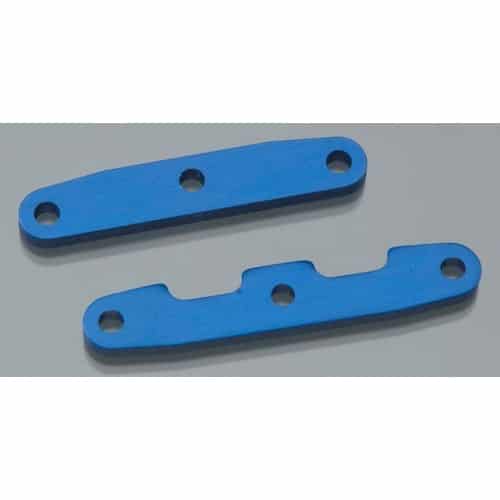 traxxas 6823 Bulkhead tie bars, front & rear, alumi