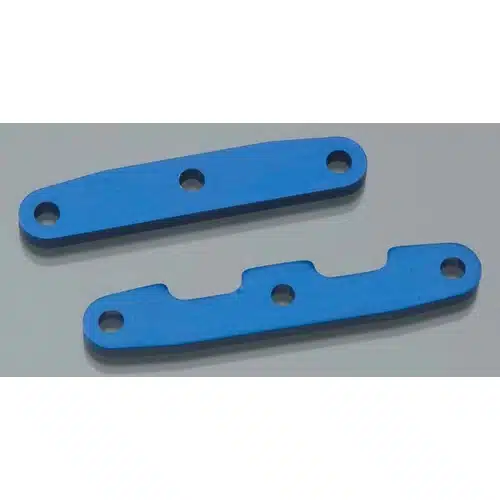 traxxas 6823 Bulkhead tie bars, front & rear, alumi