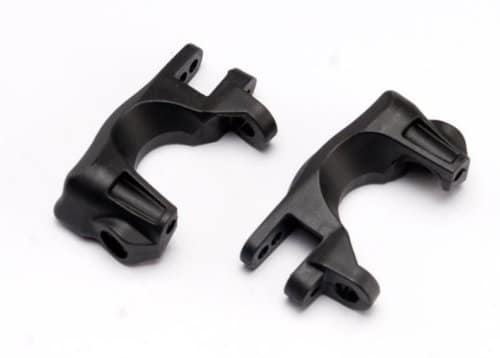 traxxas 6832 Caster blocks (c-hubs), left & right
