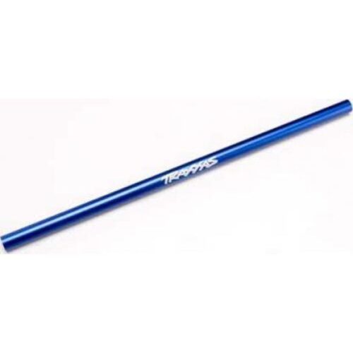 traxxas 6855 Driveshaft, center, aluminum (blue-ano