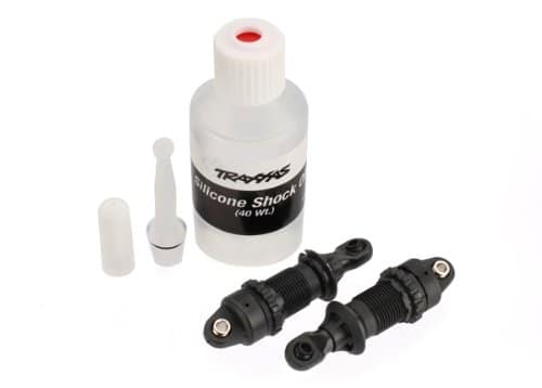 traxxas 7061 SHOCKS, GTR COMPOSITE, 1/16 E-