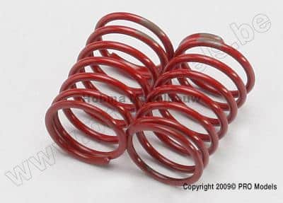 traxxas 7147 Spring, shock (GTR) (2) (2.06 rate, ta
