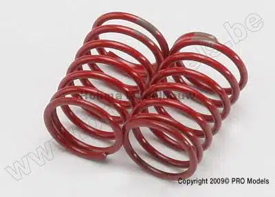traxxas 7147 Spring, shock (GTR) (2) (2.06 rate, ta