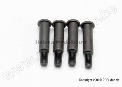 traxxas 7155 Rocker arm post, steel (4)