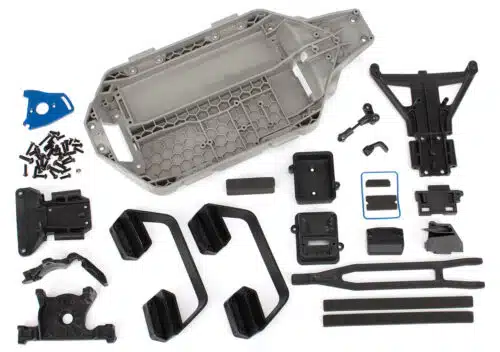 traxxas 7421 Chassis Conversion Kit Low CG (Slash 4x4)
