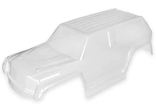 Traxxas 7611 LaTrax Teton Clear Body