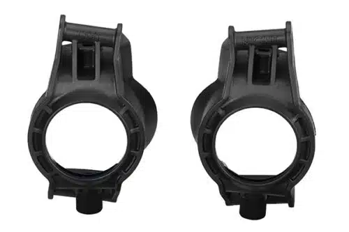 traxxas 7732 Caster blocks (c hubs) left&right,