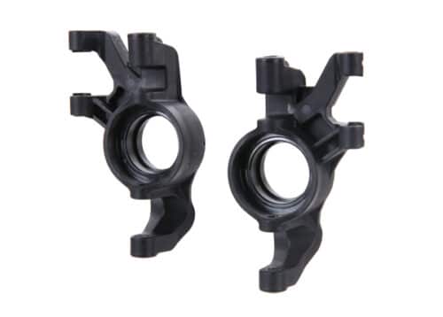 Traxxas 7737X STEERING BLOCKS LEFT & RIGHT Voor Grotere Lagers