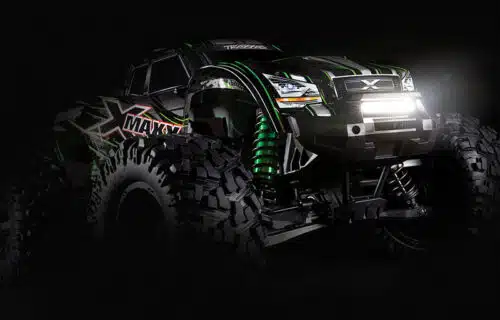 traxxas 7885 led light kit complete (includes 6590 high voltage power amplifier) Xmaxx